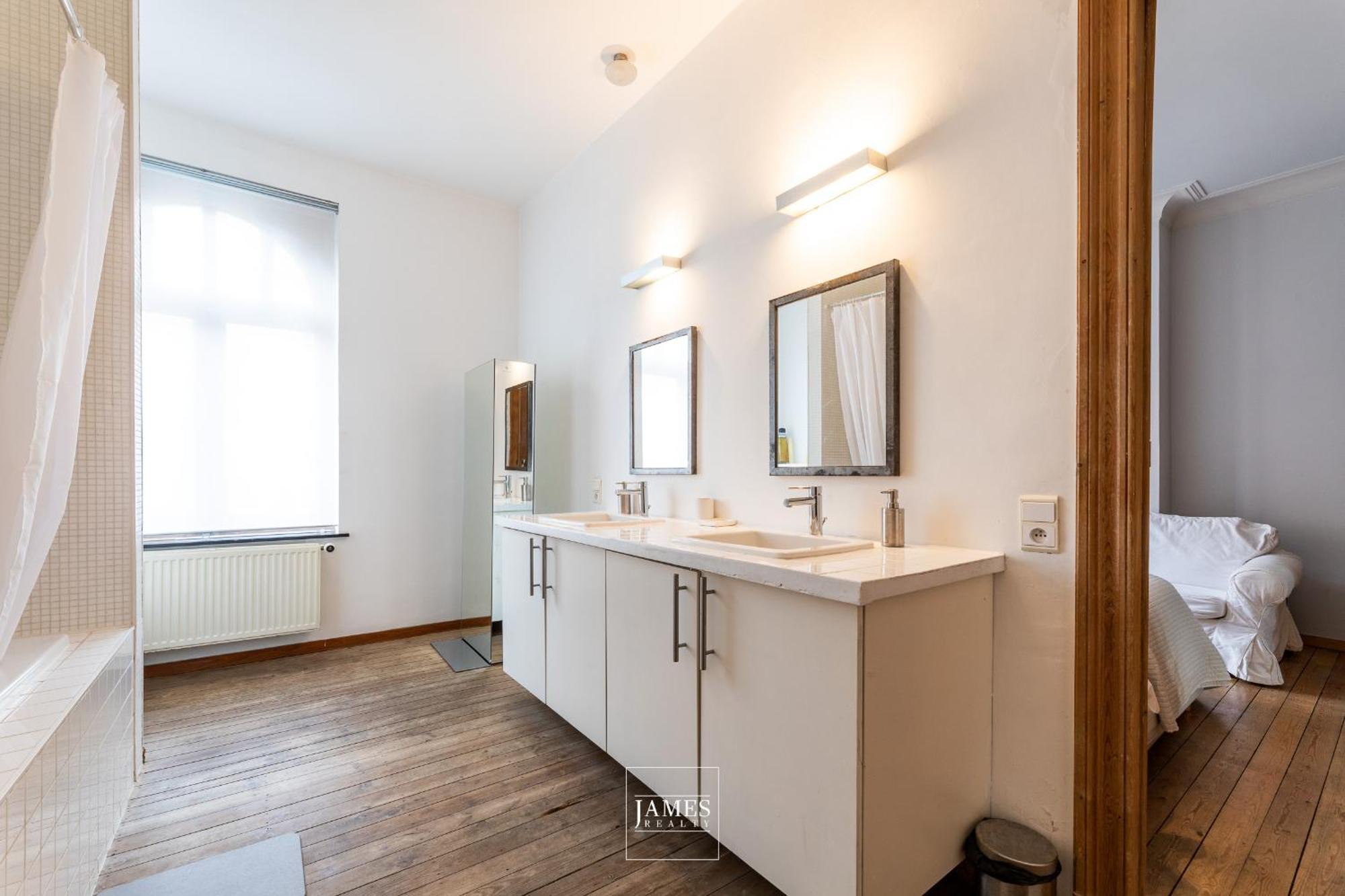 Appartement Rez/duplex 3 Ch Et Jardin *