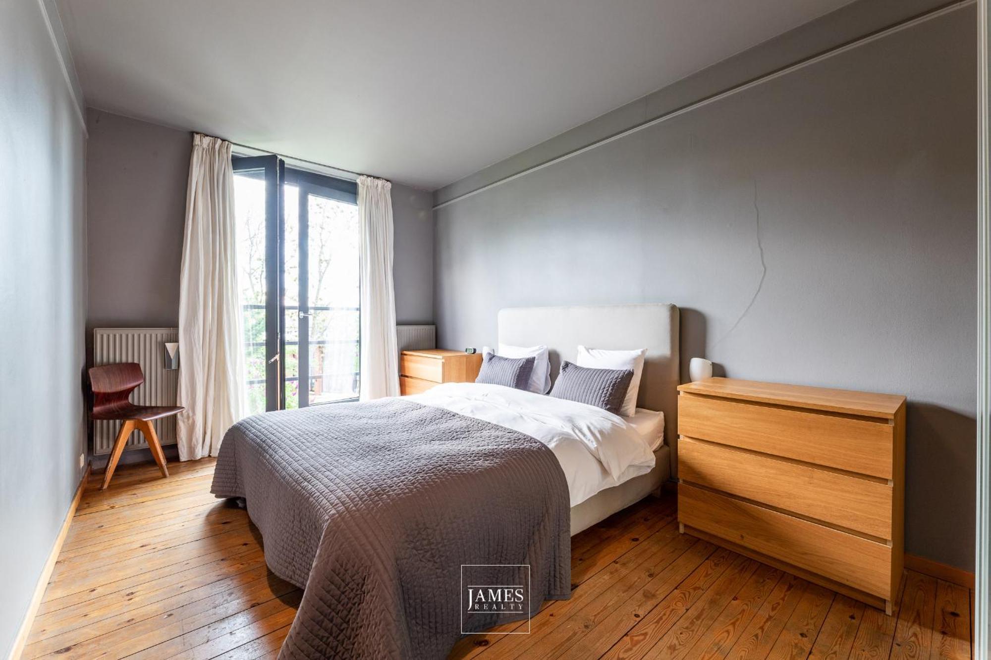 Rez/duplex 3 Ch Et Jardin * Brussel