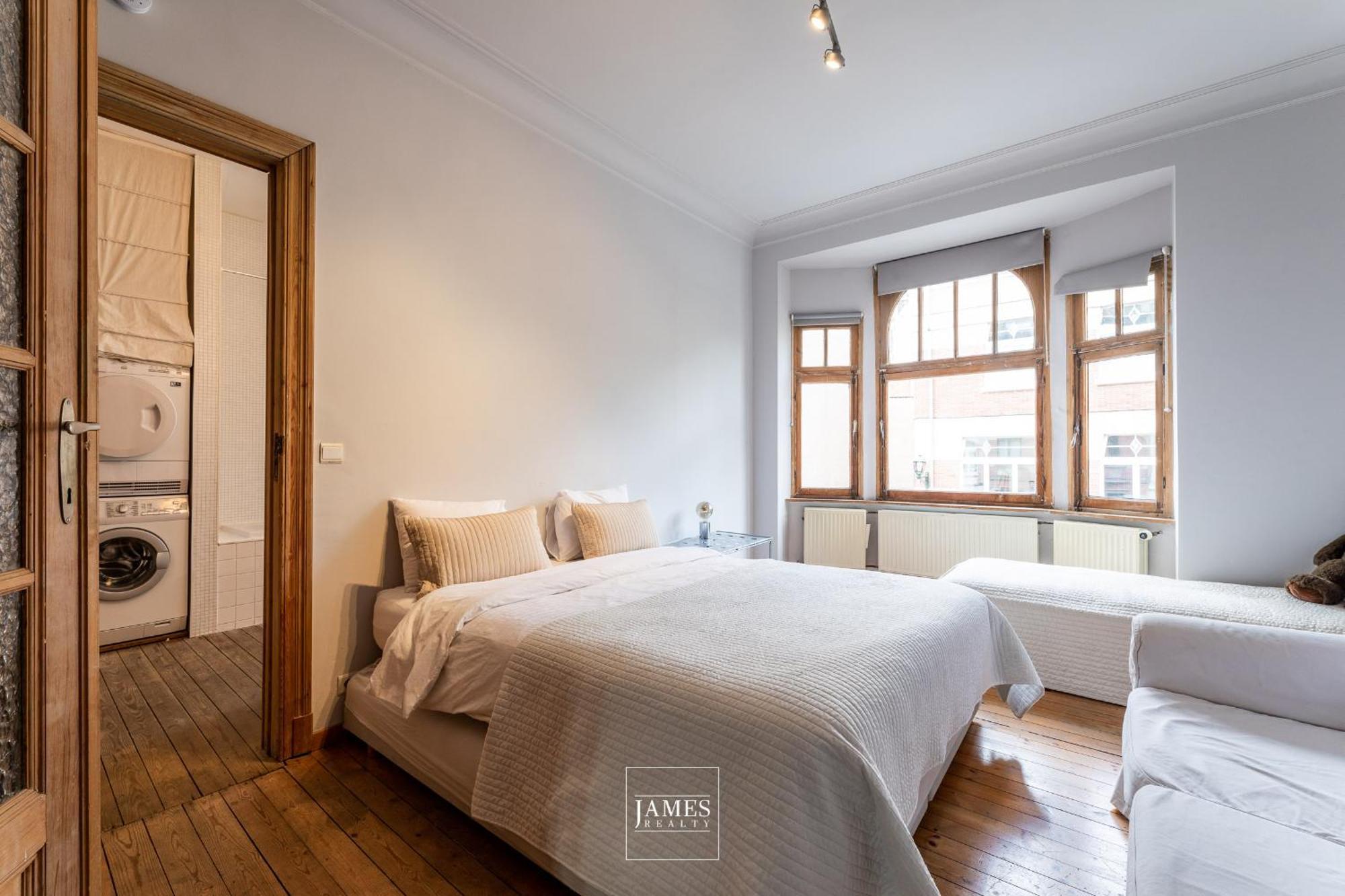 Appartement Rez/duplex 3 Ch Et Jardin *