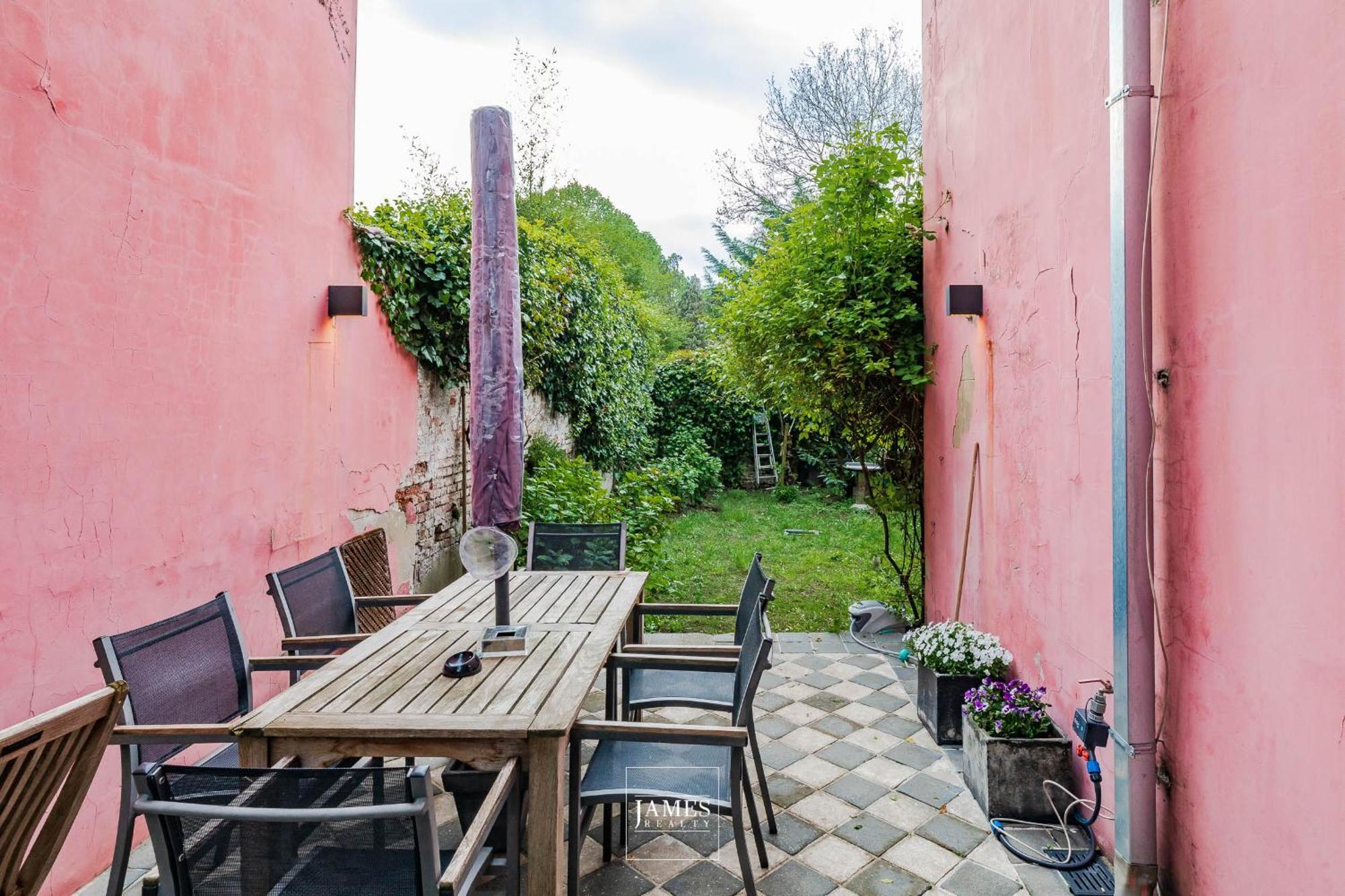 Rez/duplex 3 Ch Et Jardin Appartement *
