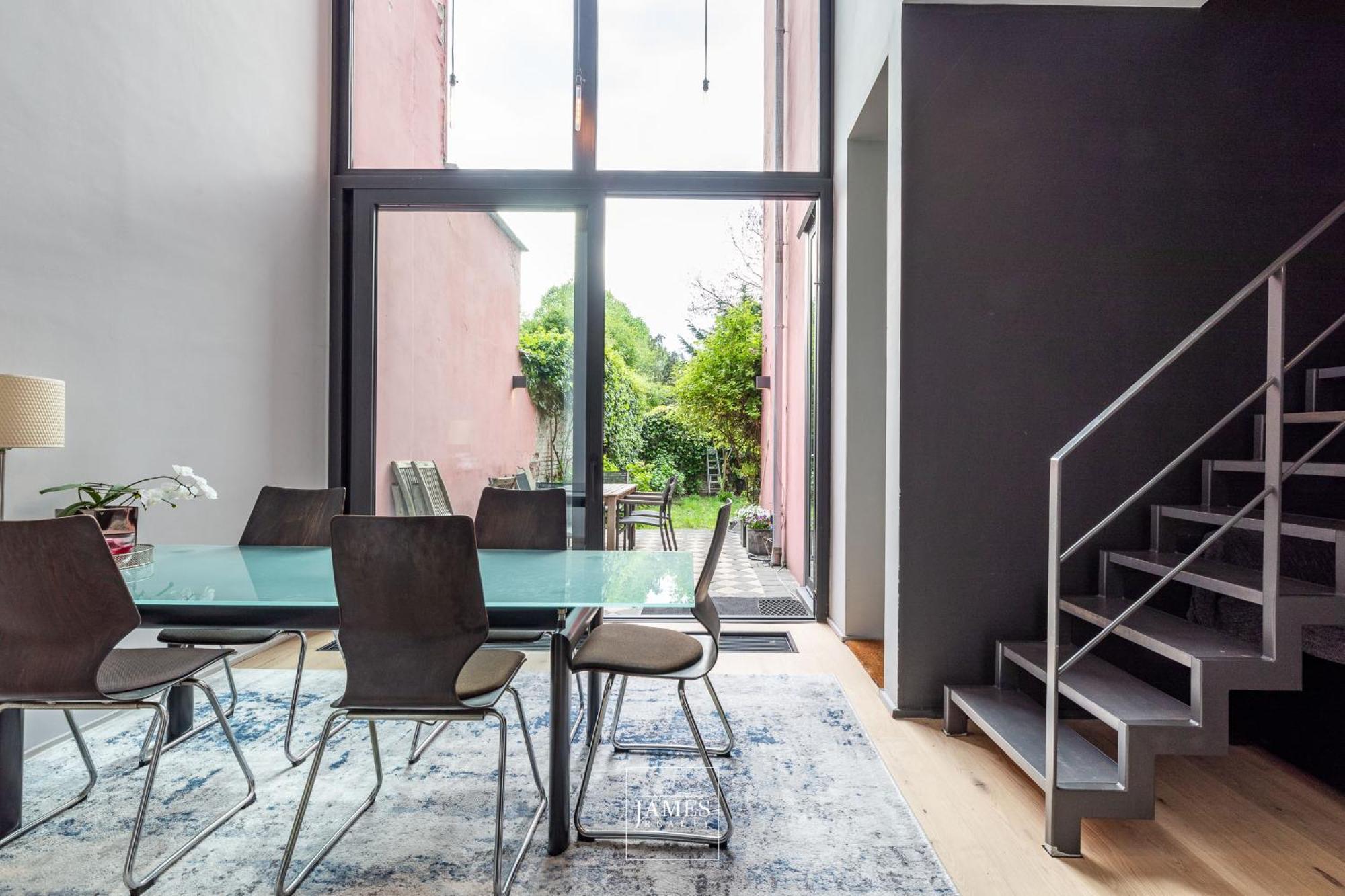 Rez/duplex 3 Ch Et Jardin Appartement Brussel