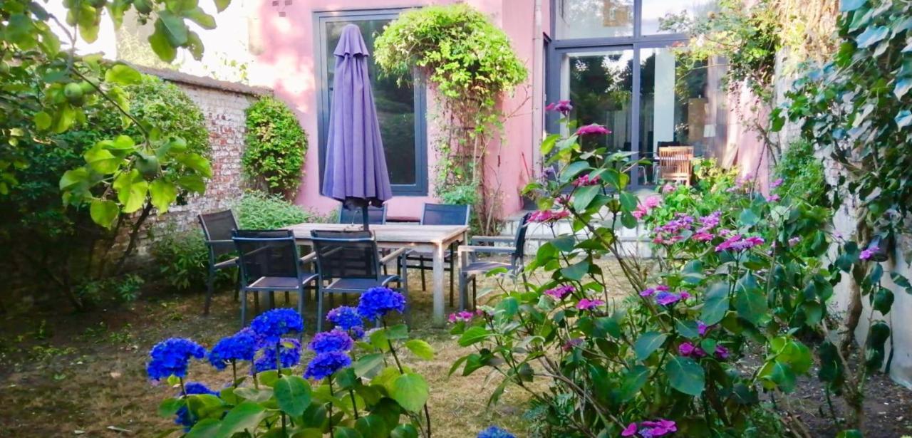 Rez/duplex 3 Ch Et Jardin Appartement