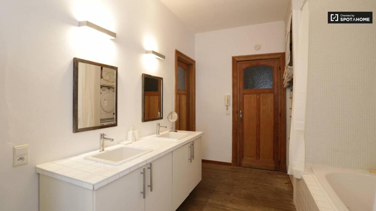 Rez/duplex 3 Ch Et Jardin Appartement *