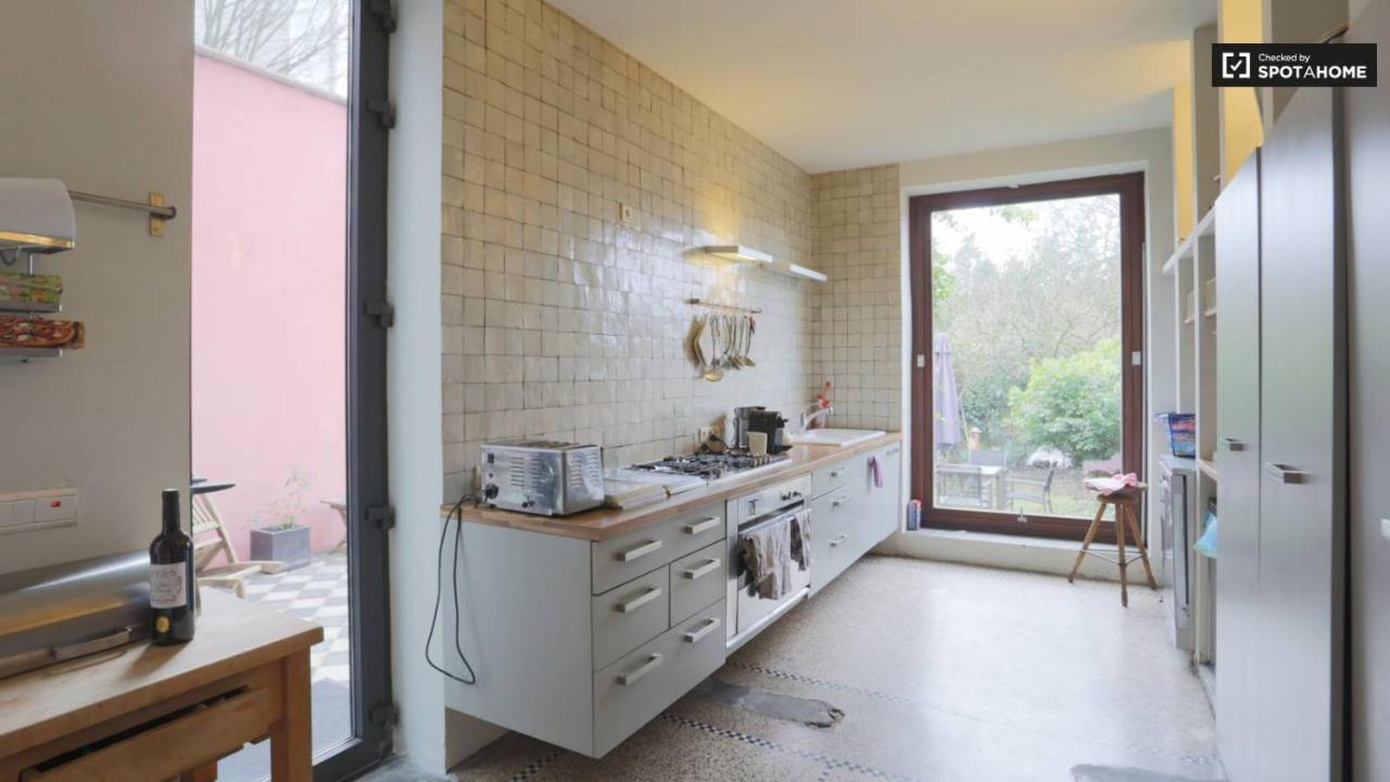 Rez/duplex 3 Ch Et Jardin Appartement *