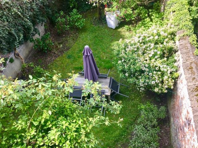 Rez/duplex 3 Ch Et Jardin Appartement