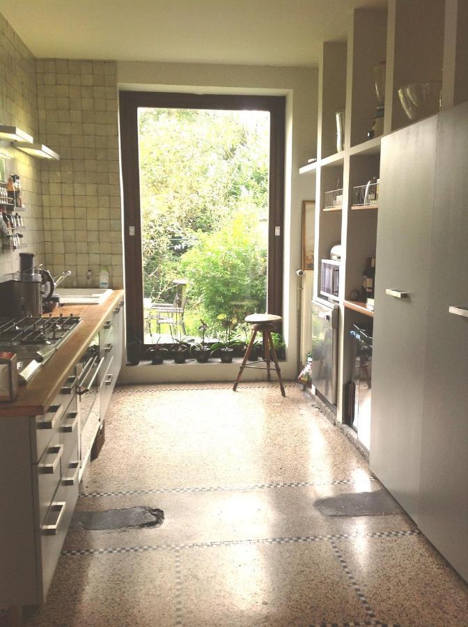 Rez/duplex 3 Ch Et Jardin Brussel
